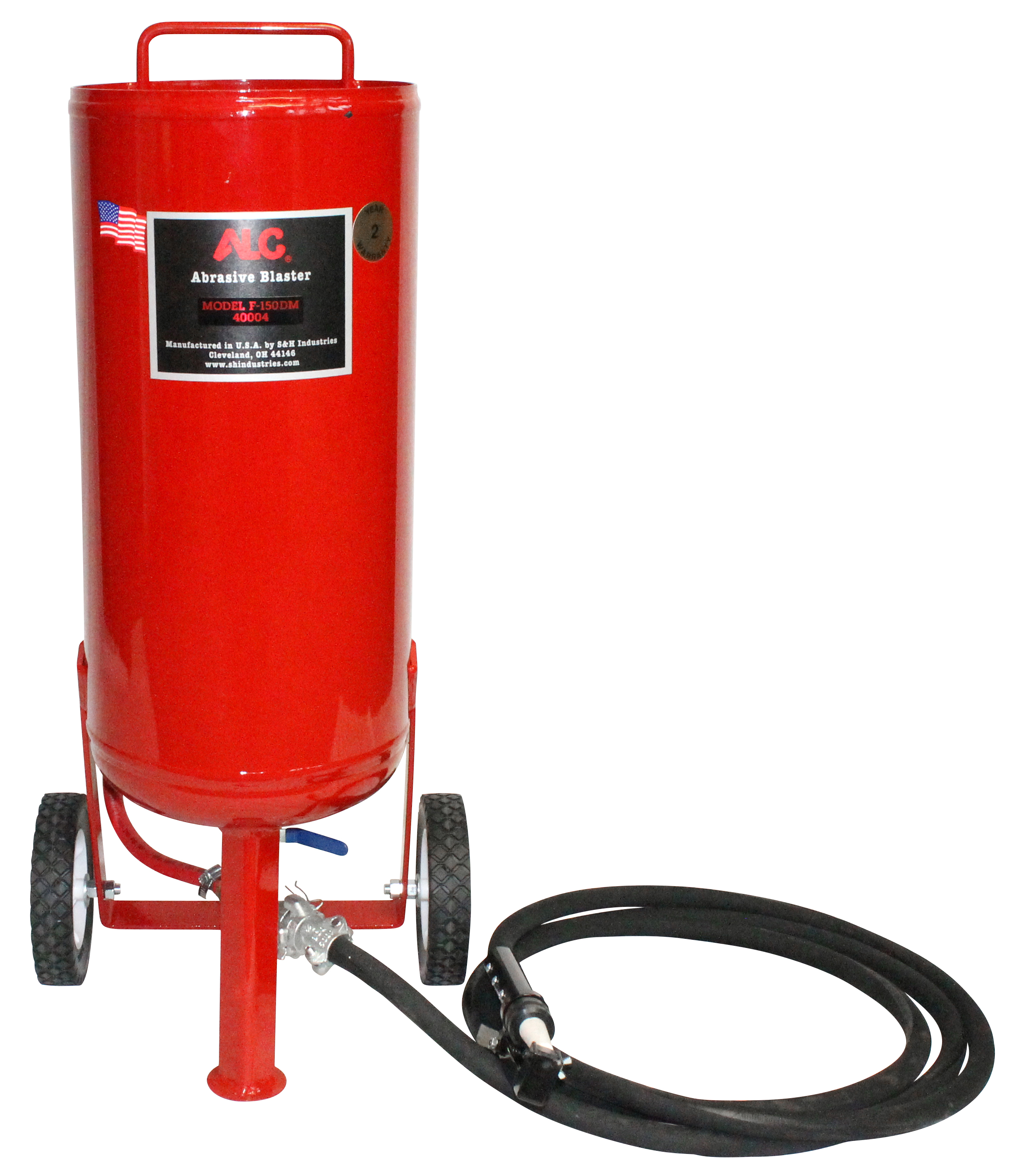 Allsource sandblaster online 41600